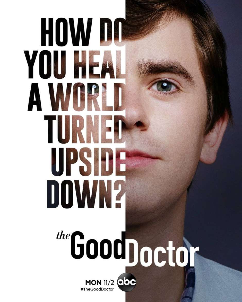 the good doctor globo play
