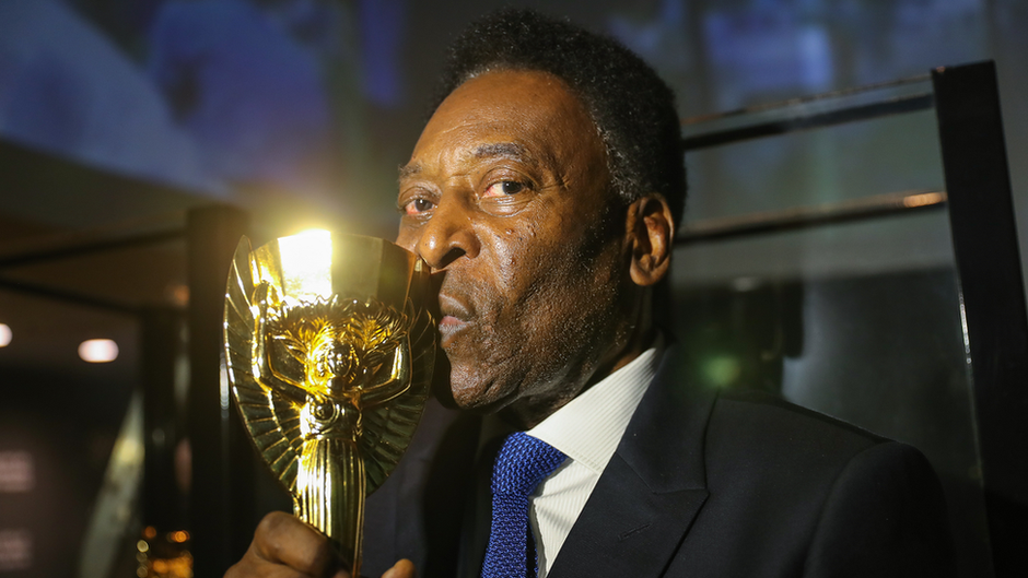 80 anos de Pelé, o Rei do Futebol, em 10 músicas brasileiras - Esquina  Musical