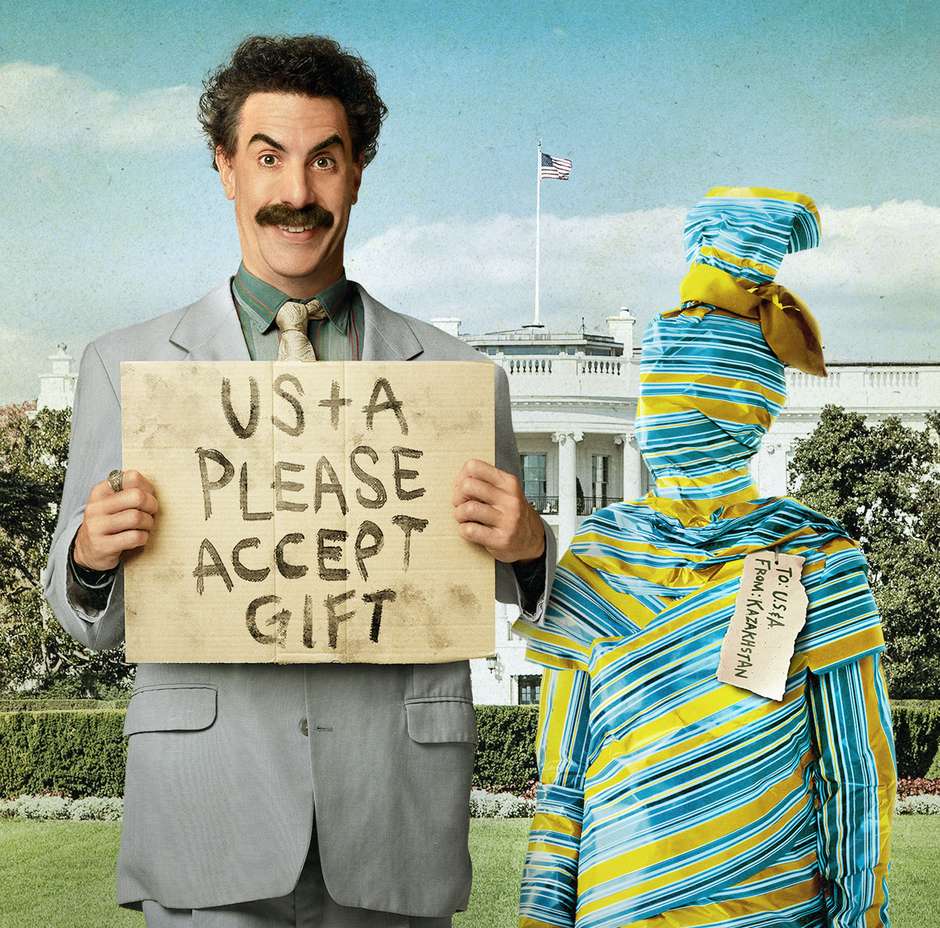 borat 2 legenda download