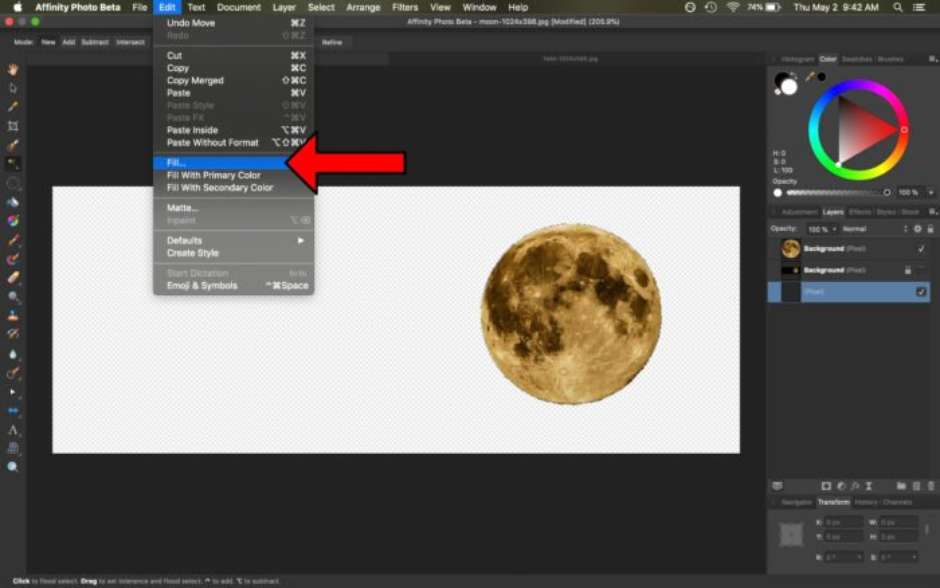 affinity photo remove background affinity photo remove background