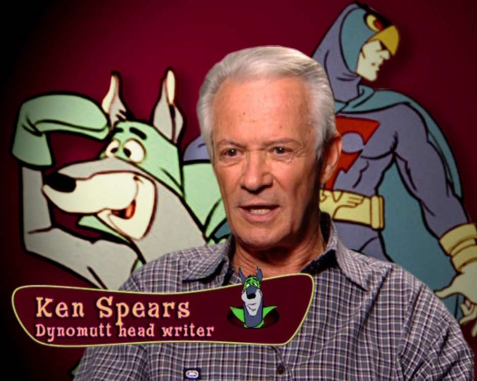 Ken Spears. co-criador do Scooby-Doo, morre aos 82 anos