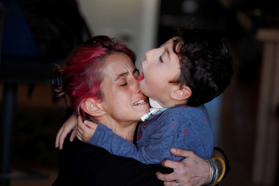 Influenciador italiano de 7 anos desafia estereótipos da deficiência