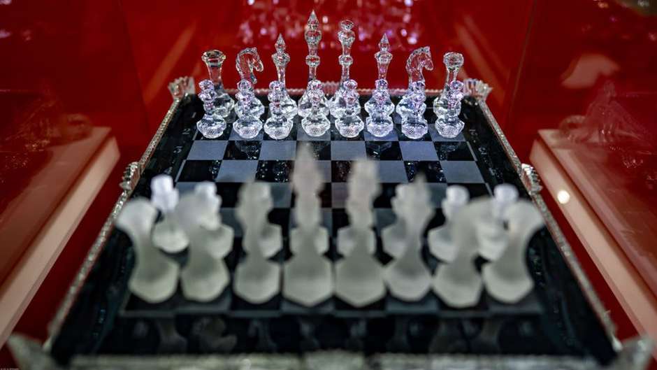 O Gambito da Rainha“ provocou um pico no interesse por xadrez em novas  gerações