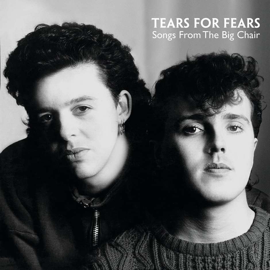 Tears For Fears: clássico Songs From The Big Chair será celebrado no  Twitter