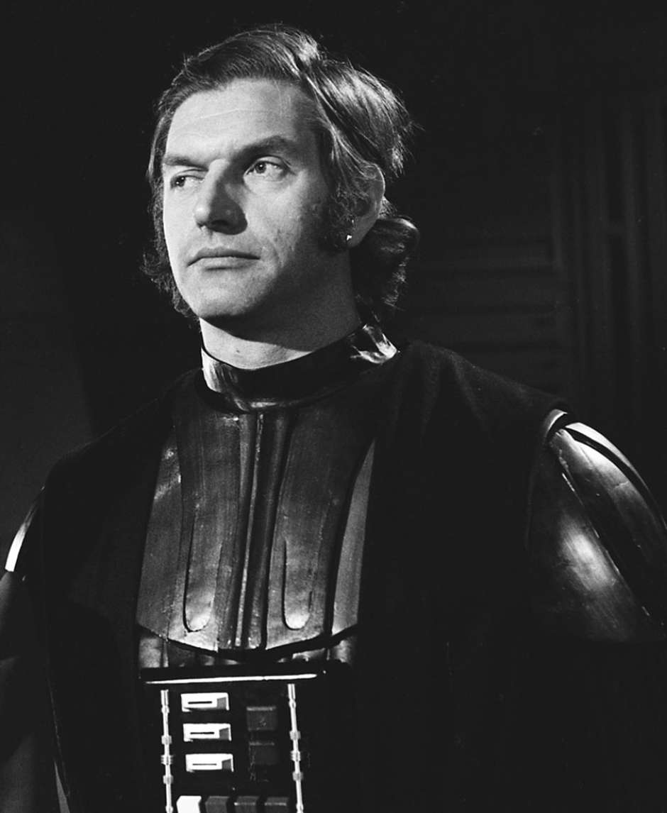 Morre o ator David Prowse, o Darth Vader