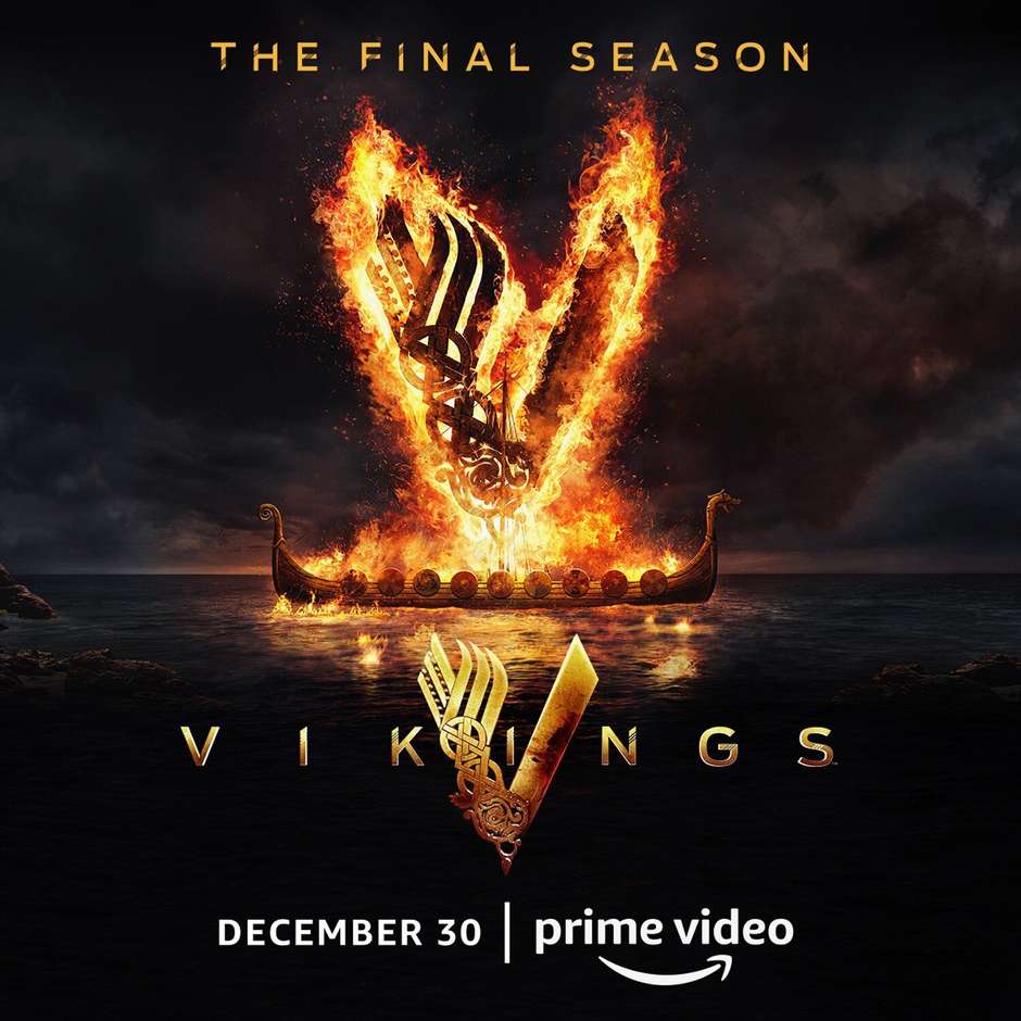 Vikings: Ator divulga vídeo e confirma confronto épico na 6ª temporada –  Metro World News Brasil