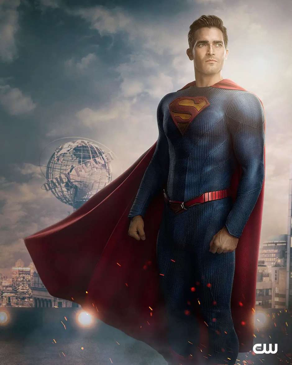 Superman - O Filme - Looke