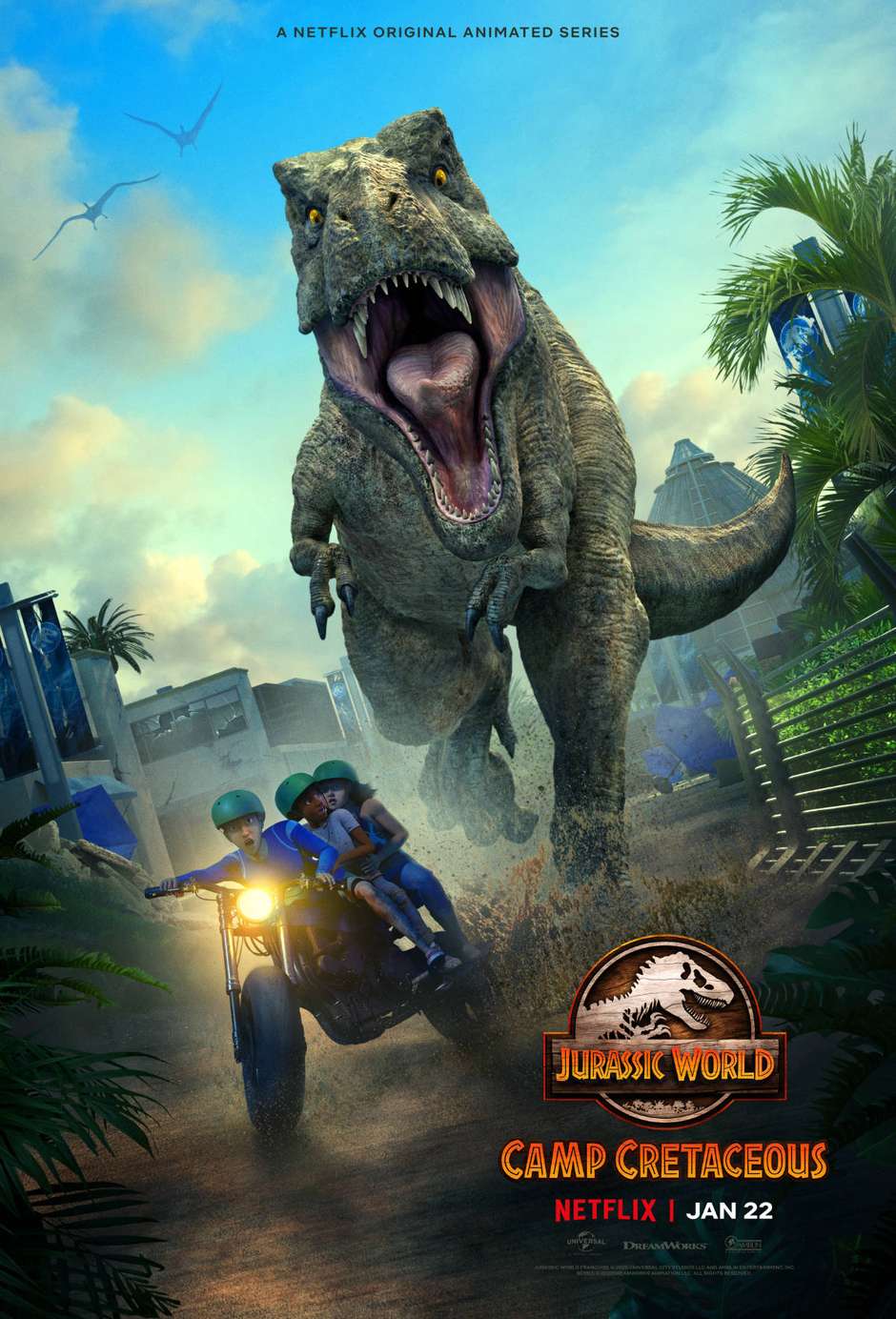 Jurassic World: The Game (2015) - Mundo Jurássico BR