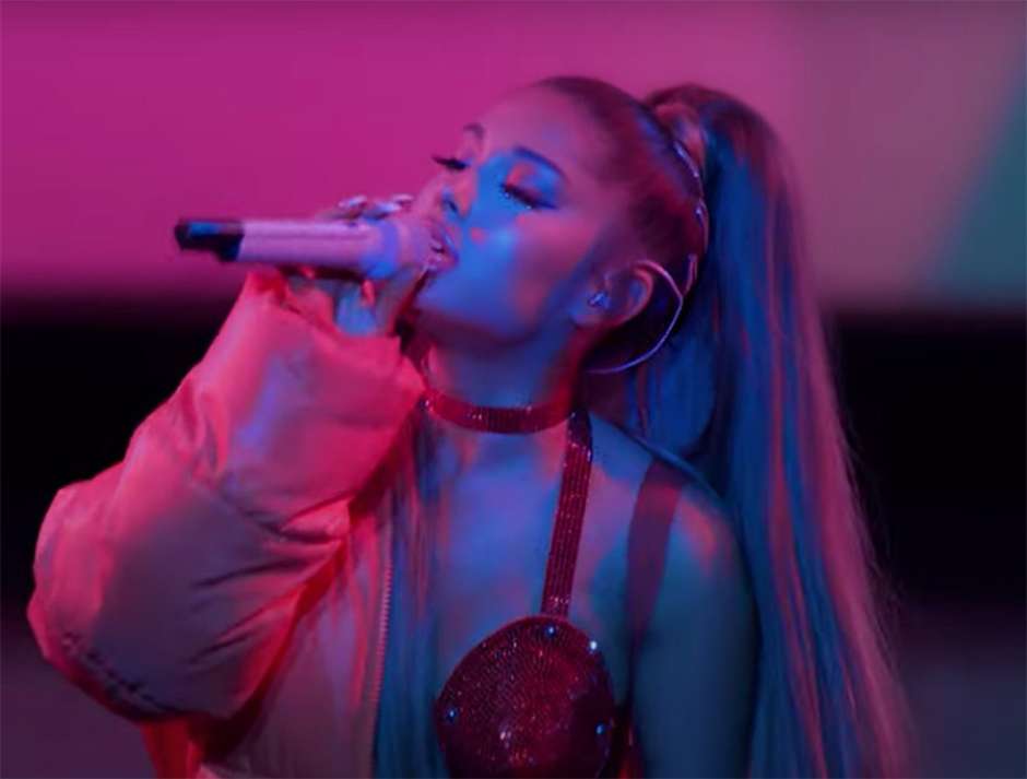 True Love - Ariana Grande escrita como se canta