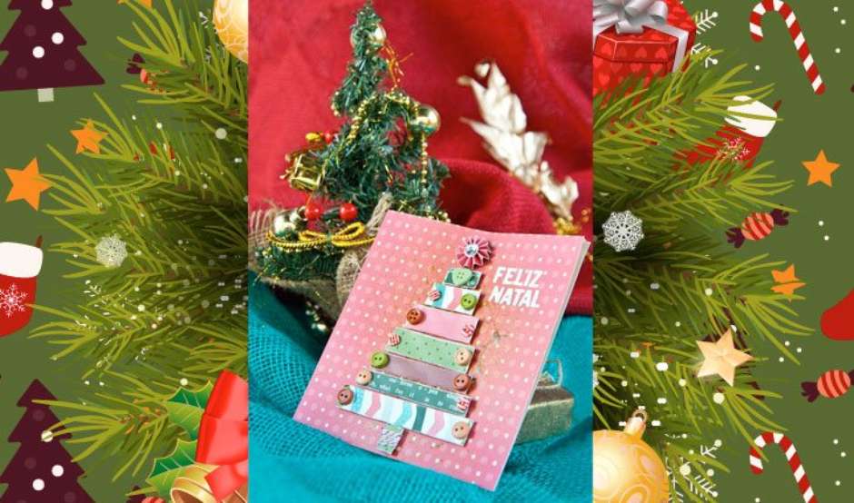 Lembrancinhas de Natal: 10 ideias criativas e baratas para fazer em casa Lembrancinhas de Natal: 10 ideias criativas e baratas para fazer em casa