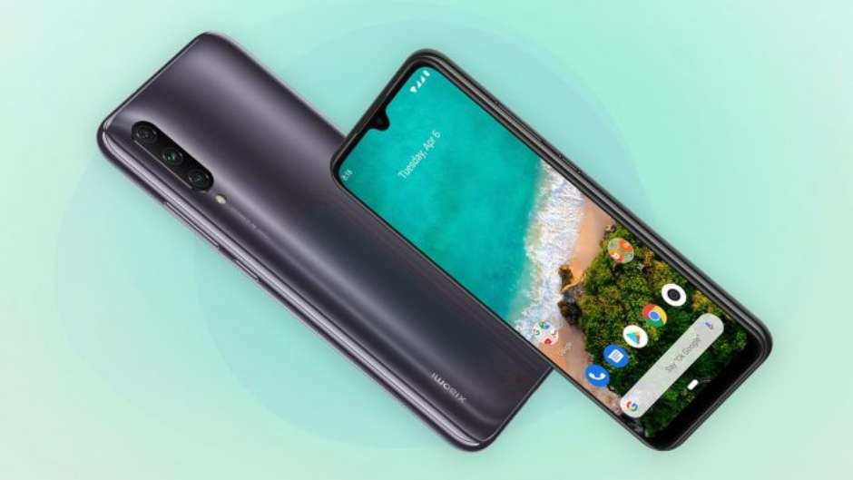 Xiaomi Mi A3