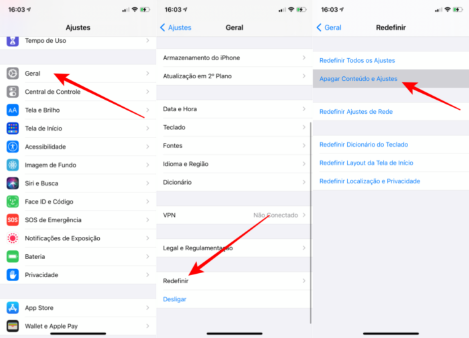 Como recuperar fotos apagadas do Messenger pelo celular 2022
