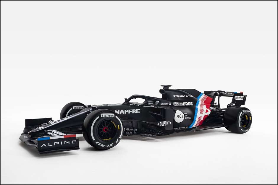 Porquê a Renault saiu da F1?