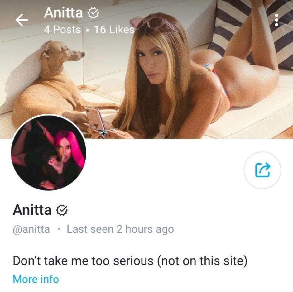 Anitta onlyfans porn - Best photos on hrifunesguesthouse.is