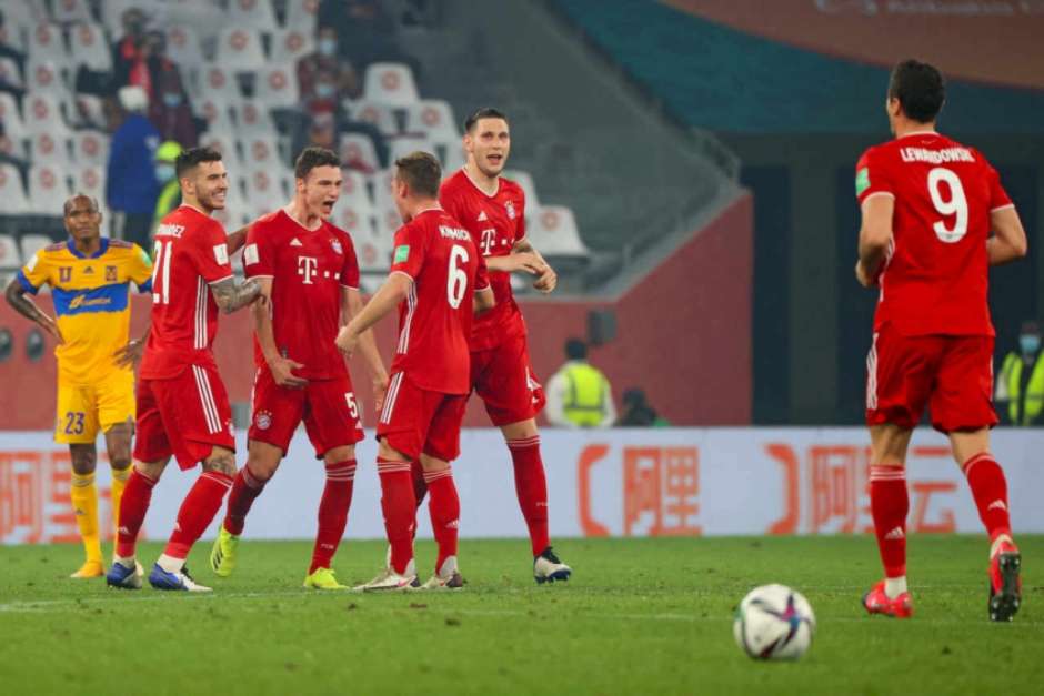 Esporte Rio: FC Bayern Munique (Alemanha) Campeão Mundial Interclubes de  2020