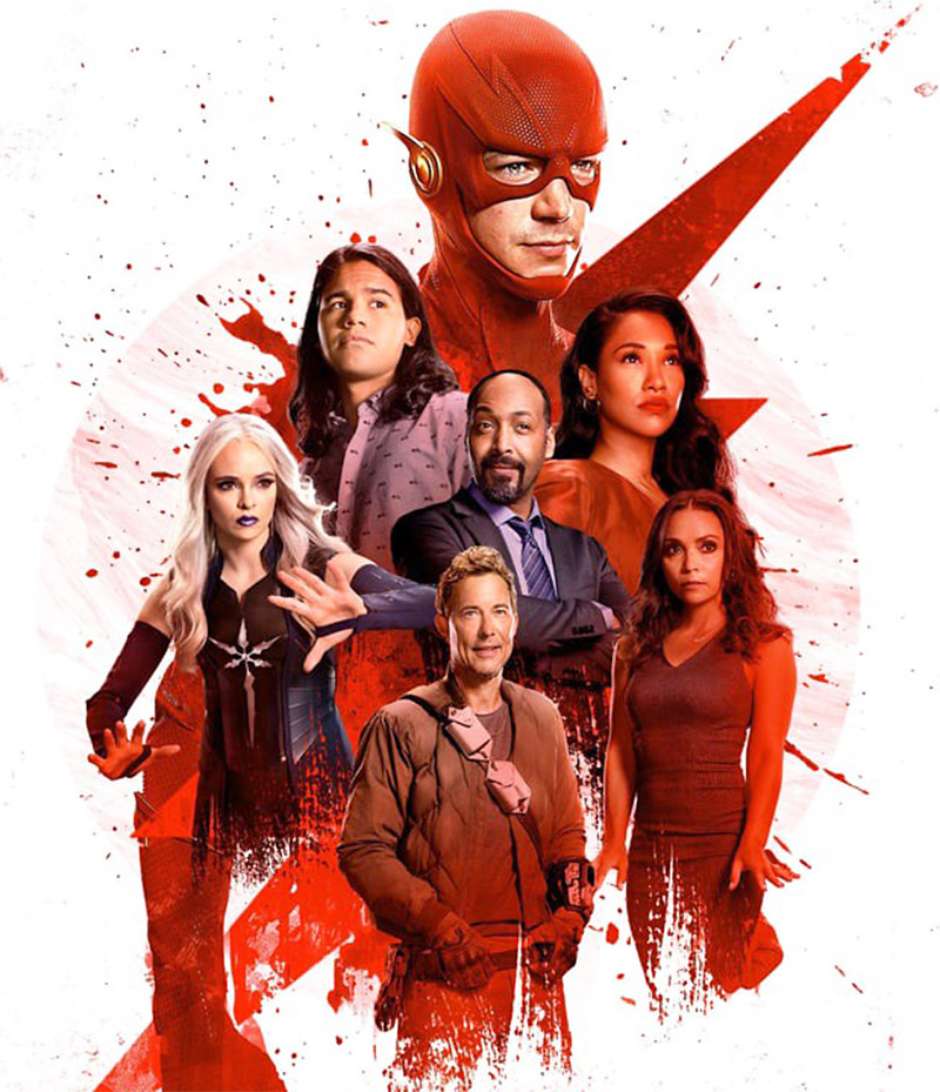 The Flash (7.ª temporada) – Wikipédia, a enciclopédia livre