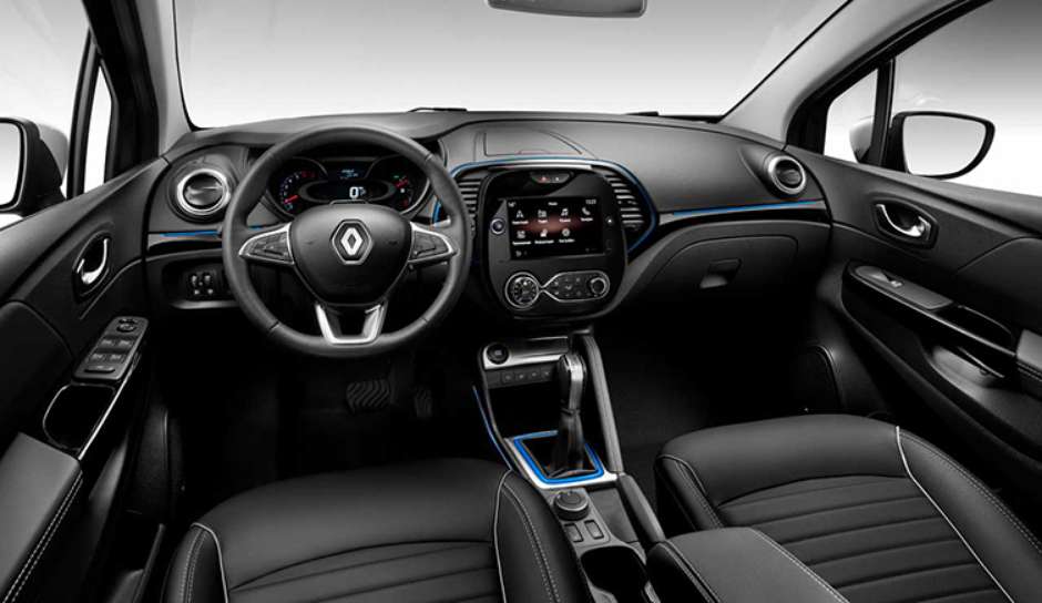 Novo Captur 1.3 turbo chega em junho para “salvar” Renault