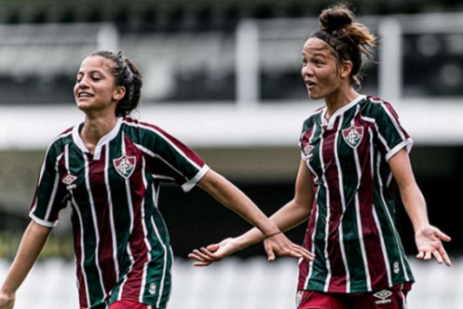 Flu Futebol Feminino