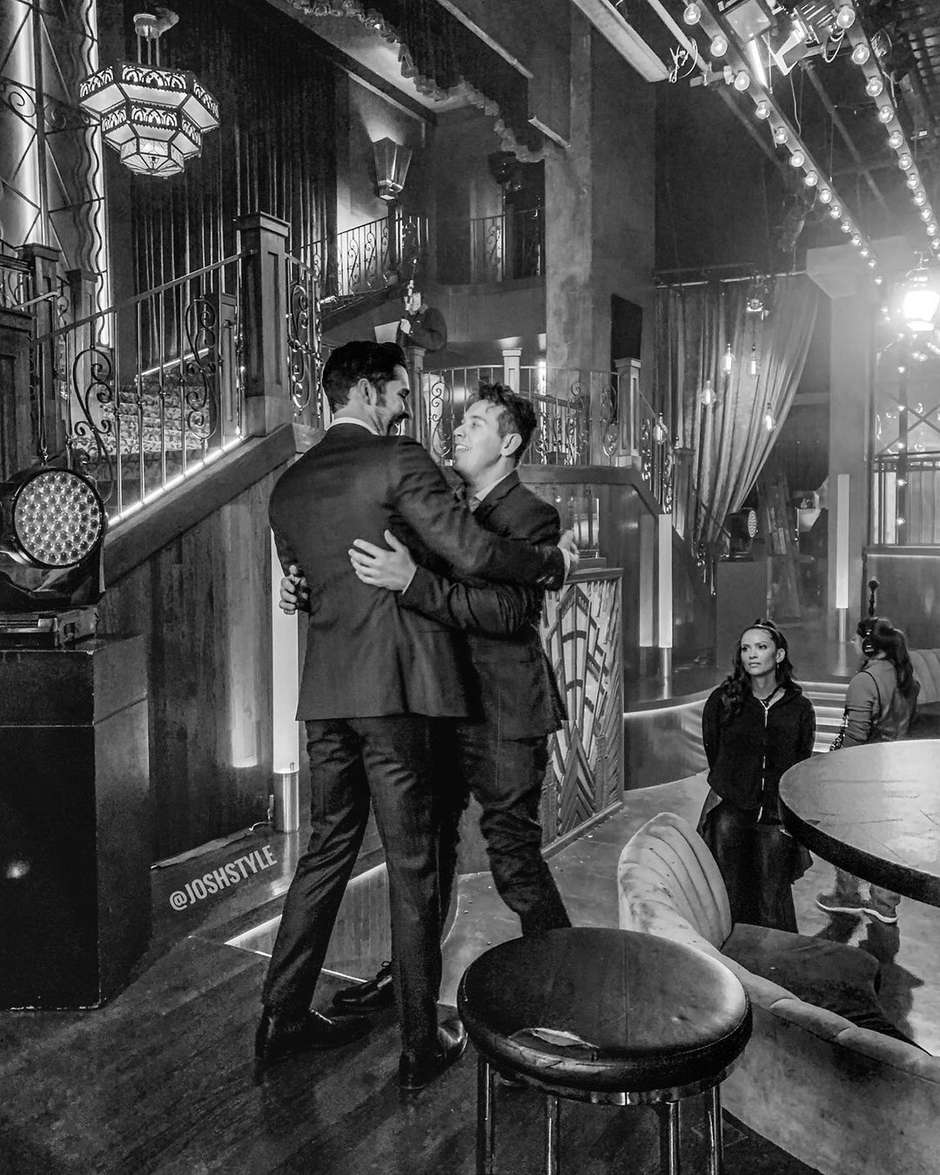 a serie lucifer acabou