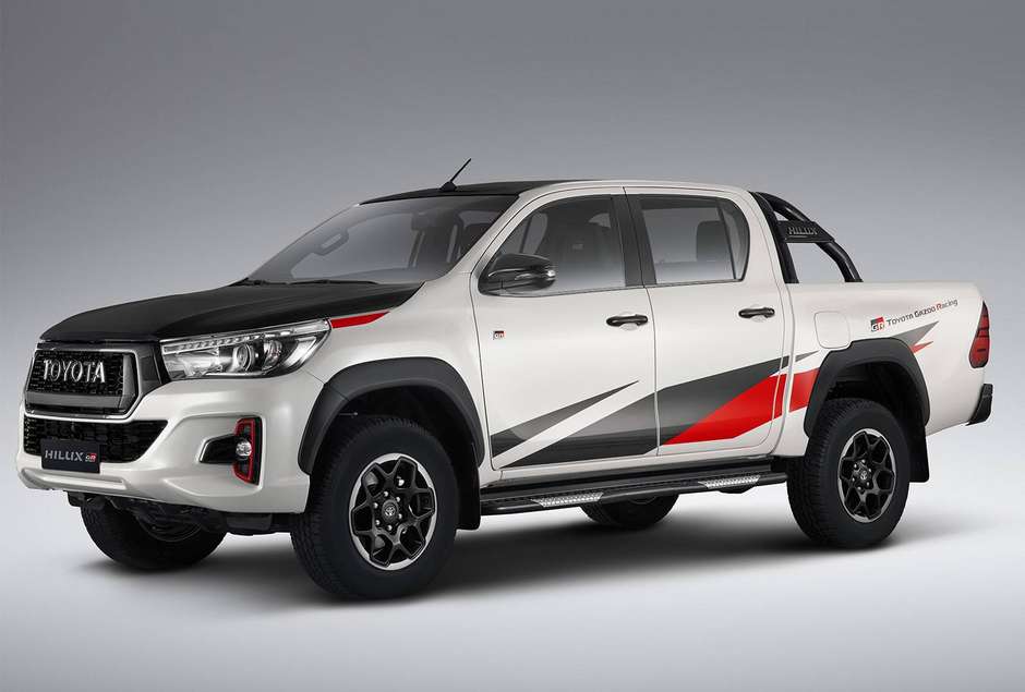 hilux 2022 v6 diesel