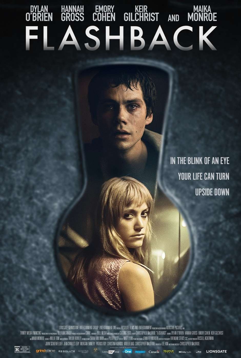 Exemplos De Flashback Em Filmes