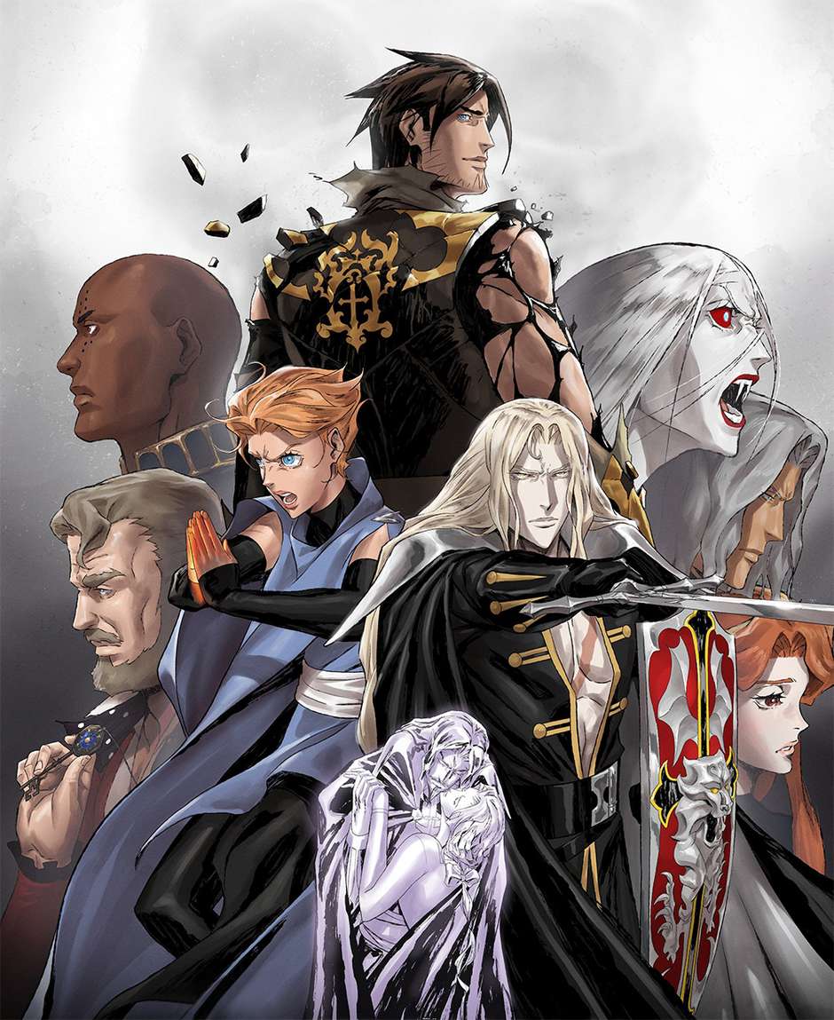 Final da terceira temporada de Castlevania explicado e futuro da série