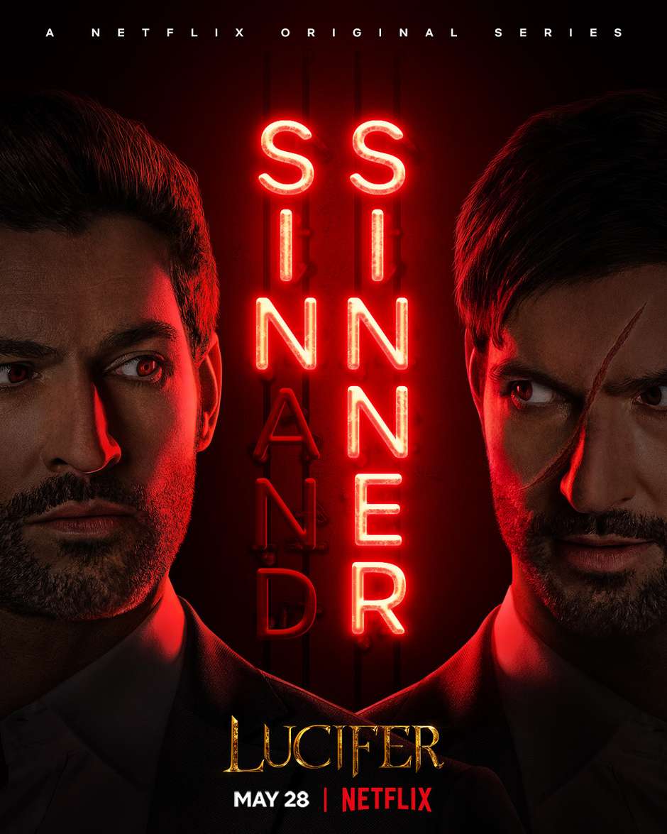 lucifer e miguel serie