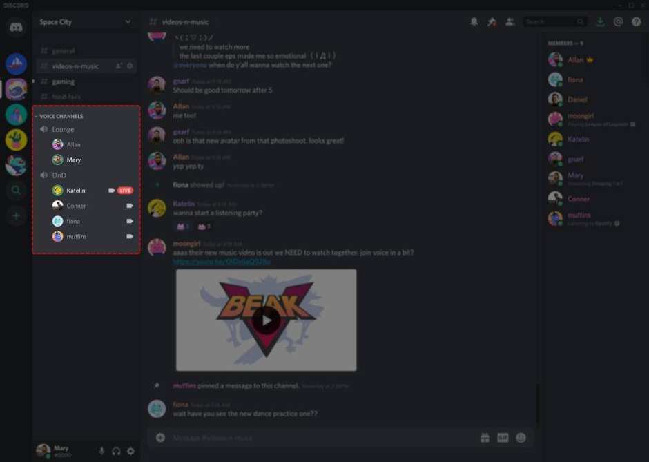 Plataforma de mensagens Discord lança ferramenta de monitoramento para pais