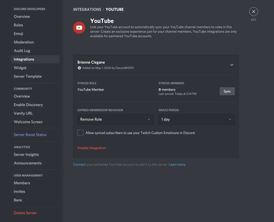 Plataforma de mensagens Discord lança ferramenta de monitoramento para pais