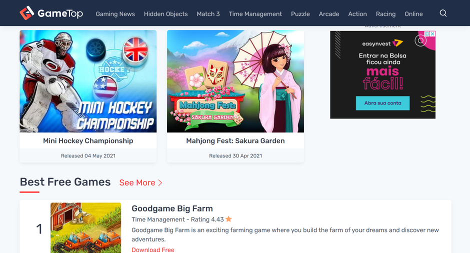 5 Sites para Jogar Jogos Desbloqueados Online Grátis de Qualquer Lugar