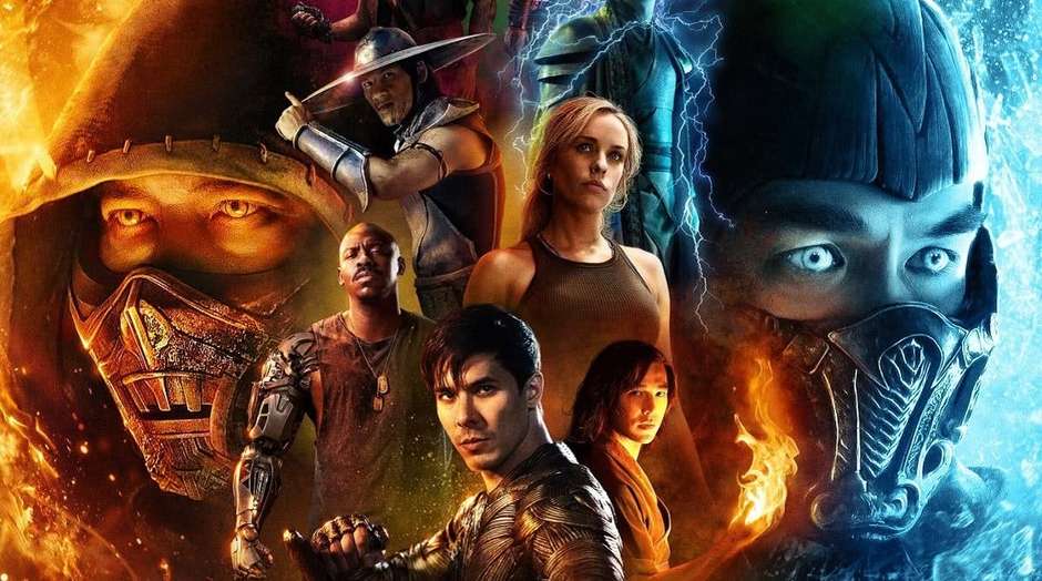 Mortal Kombat (2021) – Filmes no Google Play