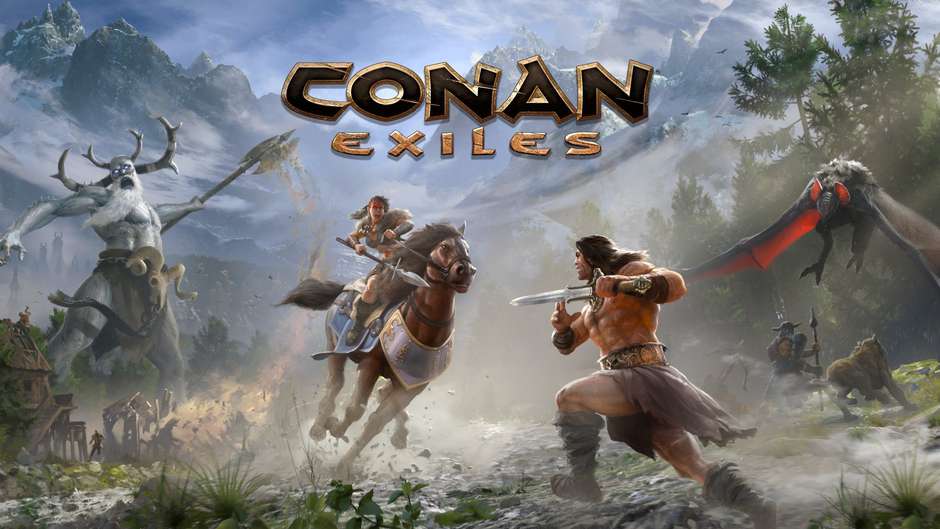 Conan Exiles e Knockout City  chegam ao Xbox Game Pass; veja lista  completa - Giz Brasil