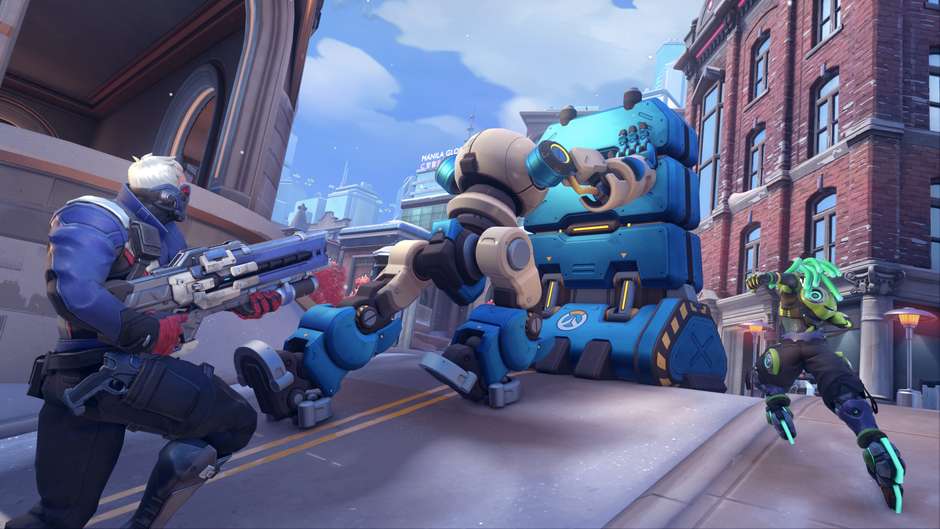 Overwatch 2  Tudo sobre gameplay, heróis e mais - Canaltech