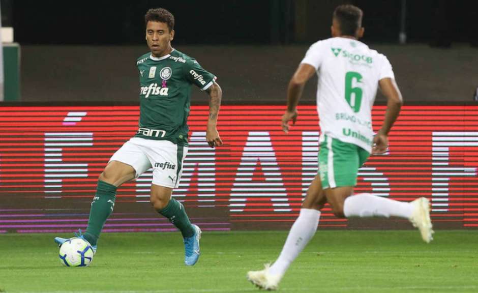CBF confirma arbitragem de estreante na Série A em Palmeiras x Chapecoense