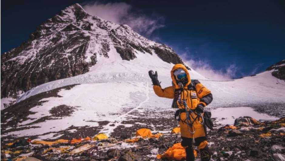 Brasileira Aretha Duarte se torna a primeira mulher negra latino-americana  a subir o Everest