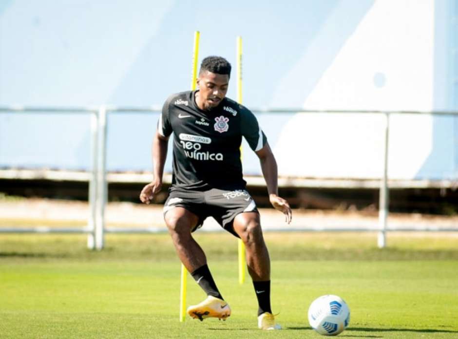 Em recuperação de lesão, Jemerson inicia transição no Corinthians