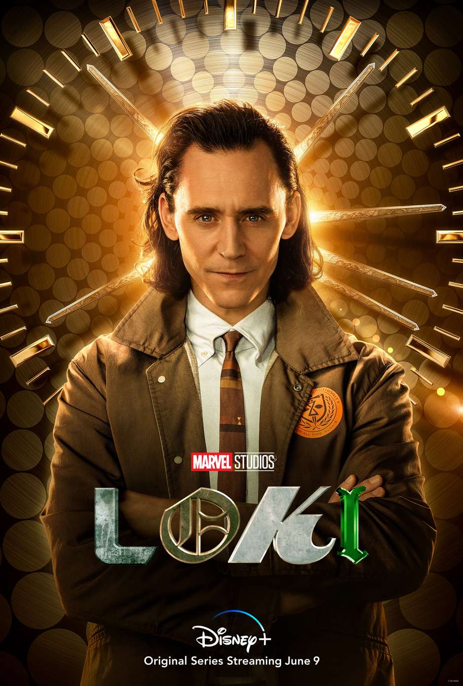 Que horas estreia a segunda temporada de Loki no Disney+?