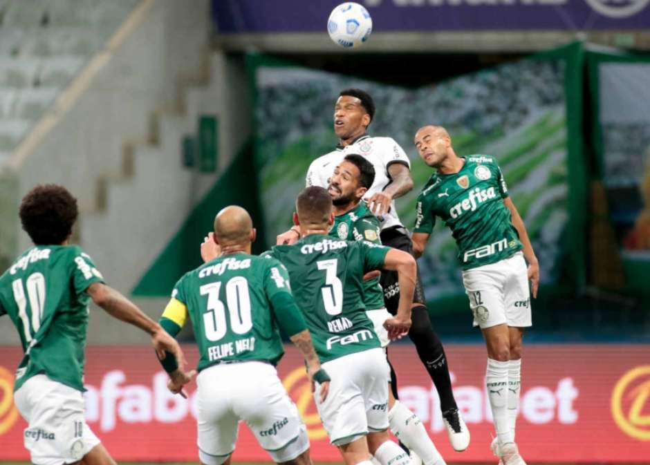 Com empate no Dérbi, Corinthians ultrapassará um ano sem vencer o Palmeiras