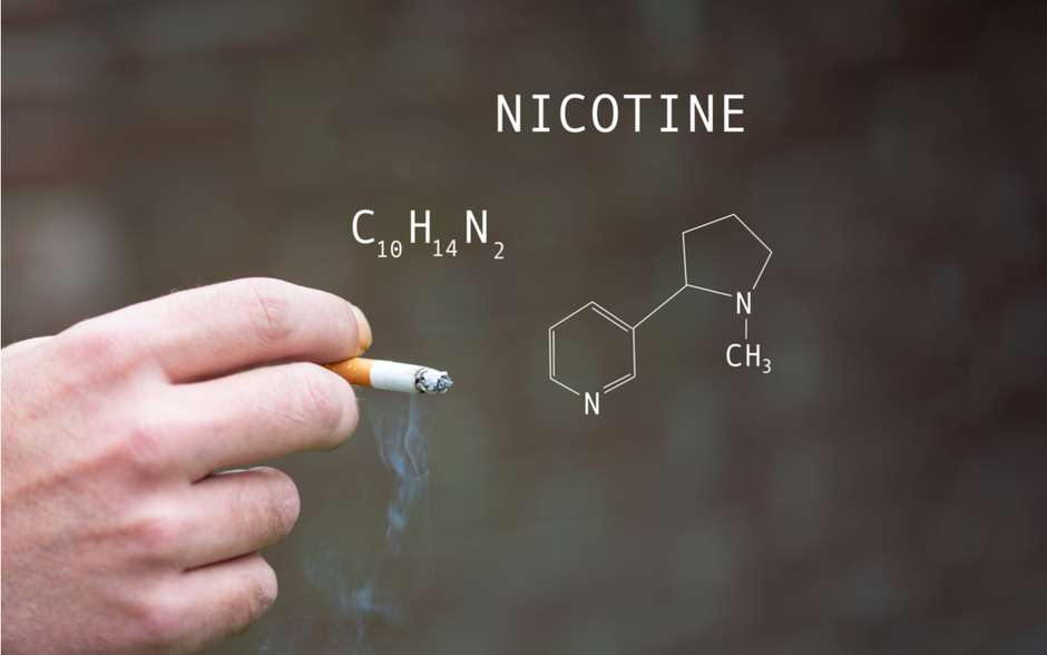 nicotina injectica în varicoza