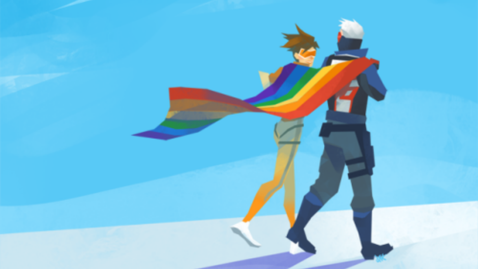 Conheça 11 personagens LGBTQI+ dos seus jogos favoritos