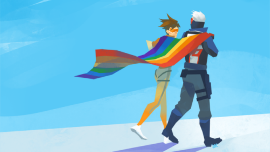 Os personagens LGBTQIAP+ mais icônicos dos jogos, Queer