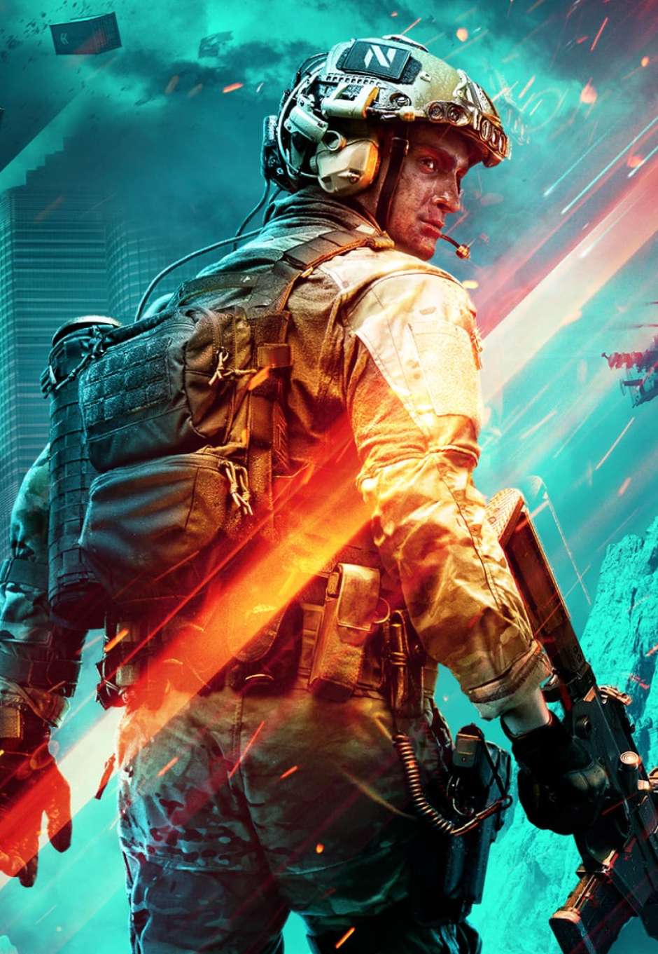 Battlefield 2042: DICE fala sobre Cross-play, teste técnico e várias novas  informações