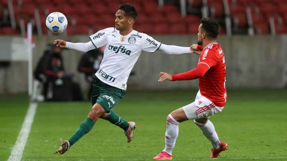 Após maratona, Palmeiras chega a marca de 54 jogos no primeiro semestre de 2021
