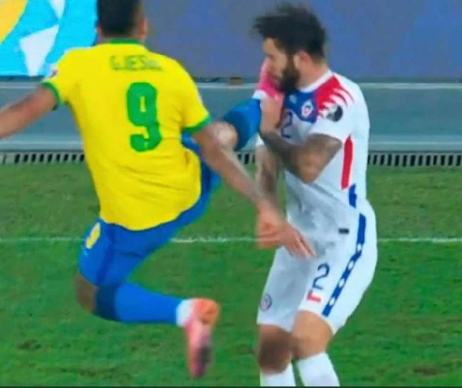 Brasil vence Costa Rica no fim; veja memes - Gazeta Esportiva