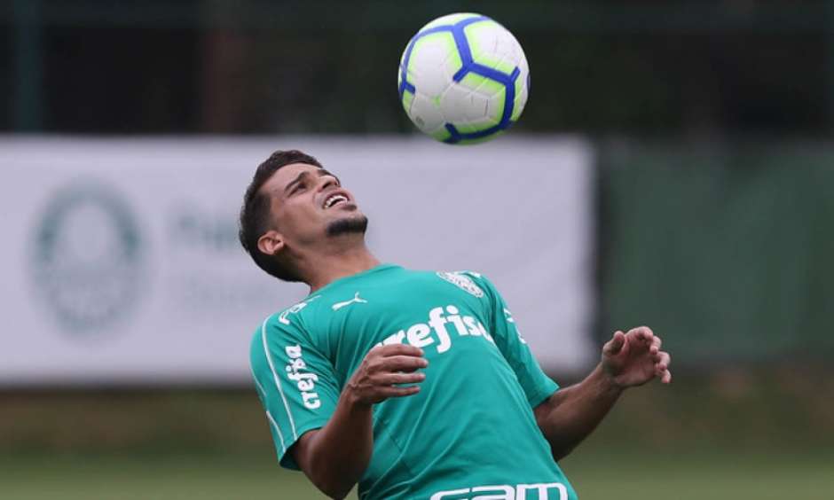 Após cinco temporadas, lateral Jean se despede do Palmeiras: 