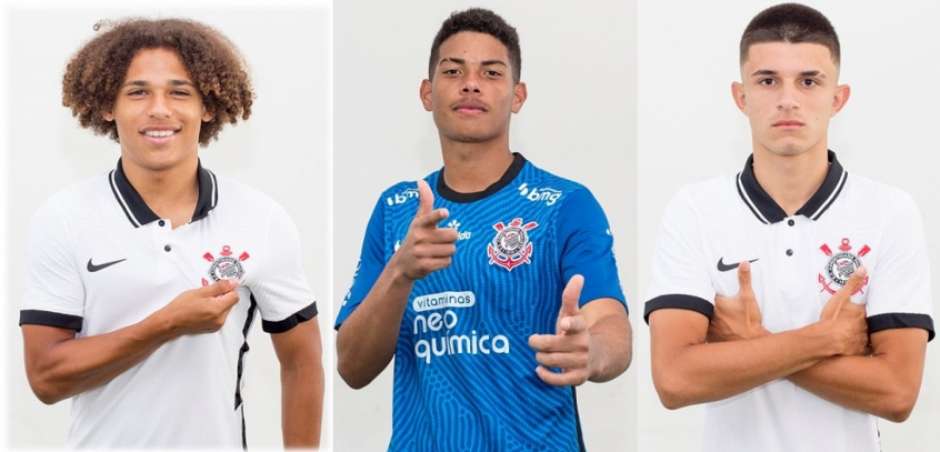 Após eliminação, jovens do sub-17 do Corinthians serão promovidos ao sub-20; veja lista