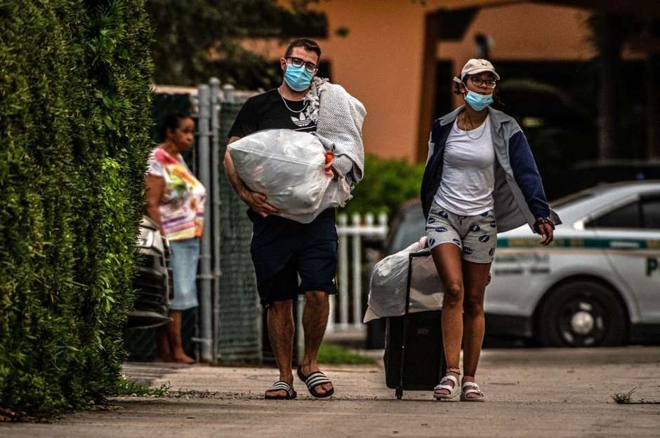 Estudo sobre o desabamento do prédio em Miami Beach – PET Engenharia Civil  UEM