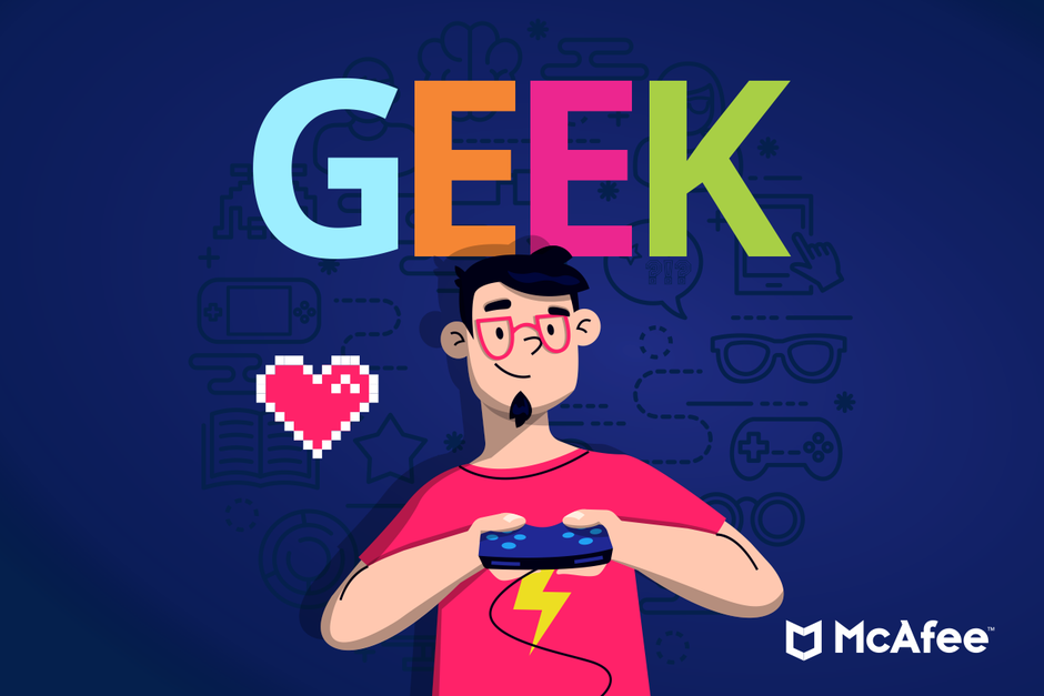 Será que você é um Geek?