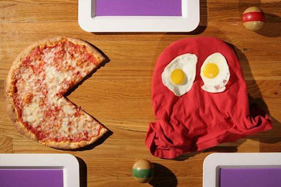 Criador do Pac-Man teve ideia para o jogo ao pedir pizza - 14/04/2023 - O  Curioso - Folha