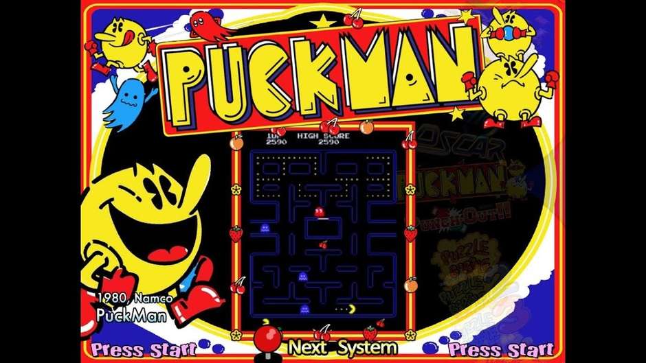 Quem é o criador do Pac-Man? – Tecnoblog